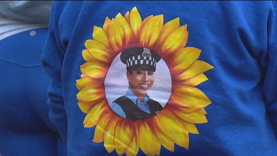 Chicago honors slain Officer Aréanah Preston two years after her death
