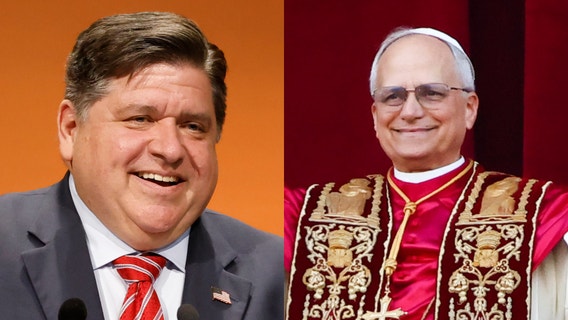 Local reactions pour in after Chicago-native Pope Leo XIV is elected
