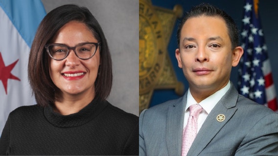 Chicago alder threatens legal action against colleague over Israel embassy shooting comments