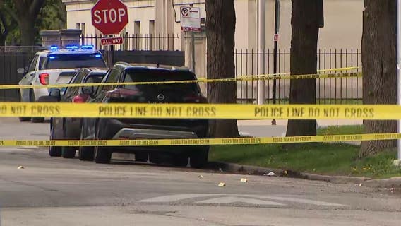 3 students shot near Chicago Bulls College Prep, officials say