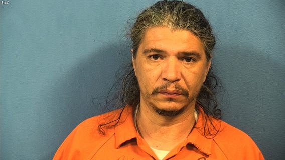 Bloomingdale man charged in armed gas station robbery attempt: prosecutors