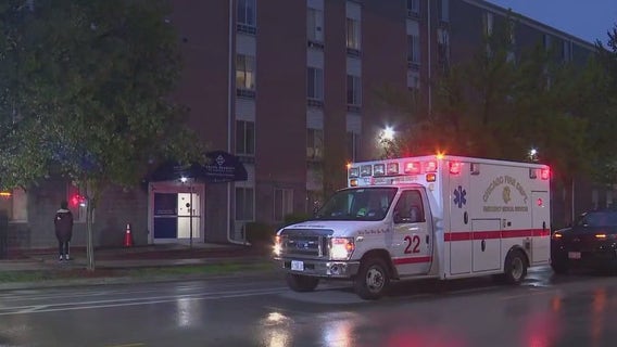 Man armed with knife fatally shot by police on Chicago's South Side