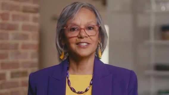 U.S. Rep. Robin Kelly launches Senate bid to succeed Dick Durbin