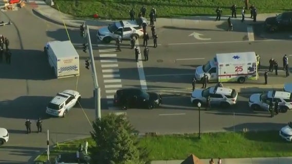 Suspect fatally shot by Chicago police after chase, crash in Hammond
