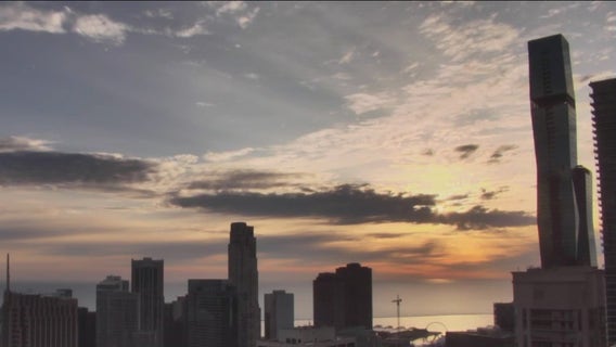 Chicago weather: Widespread freeze expected tonight before a dry weekend