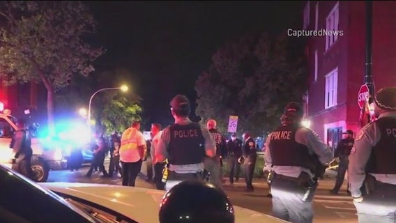 Chicago mass shooting: 7 teens shot on South Side, police say