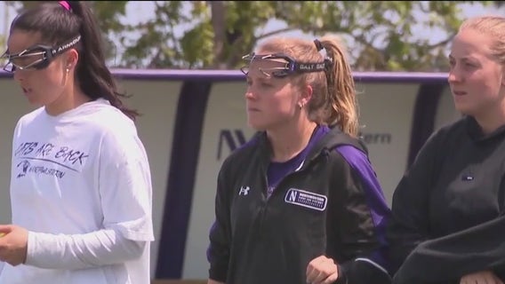 Why the first-round bye feeling never gets old for Northwestern Lacrosse