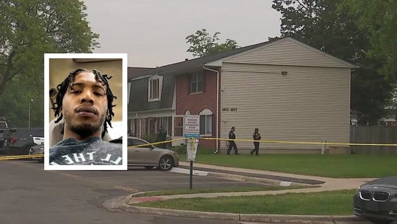 Jalonie Jenkins arrest: Suspect in Streamwood double homicide found, taken into custody