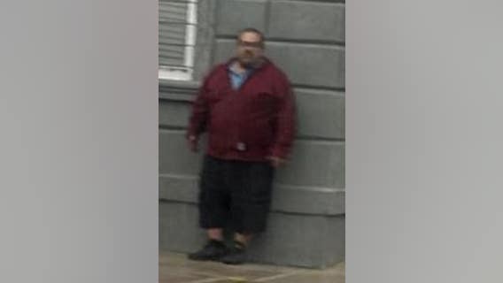 Chicago police seek man accused of indecent acts near school bus stop