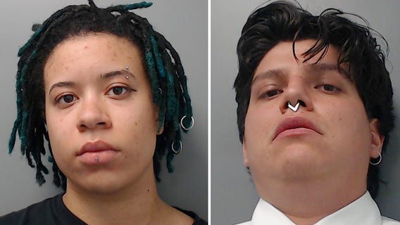 Chicago duo arrested in grocery store bathrooms after Best Buy theft, high-speed chase: officials