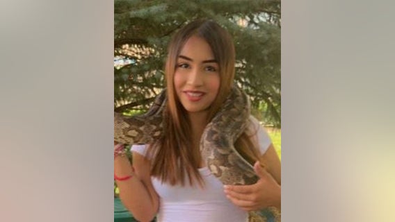 Sydney Diaz: Missing Chicago teen last seen leaving school, police say