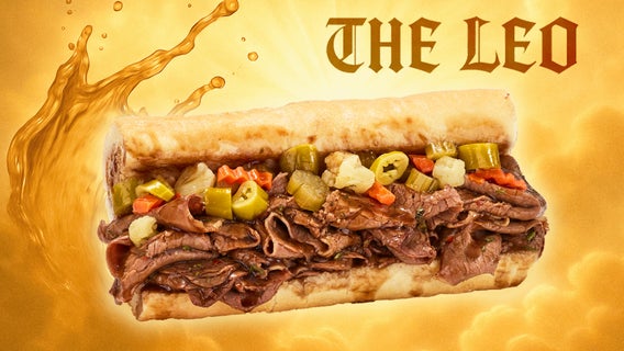 Portillo's unveils new sandwich named after Pope Leo XIV