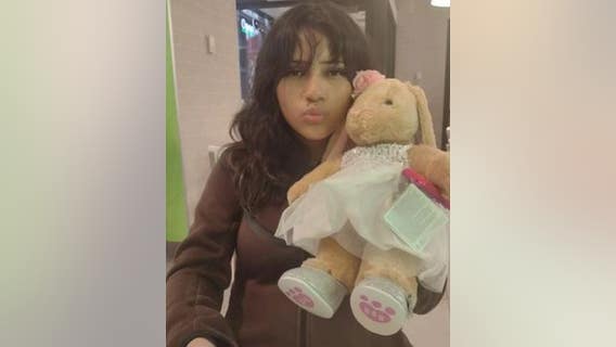 Have you seen her? 14-year-old girl missing from Heart of Chicago