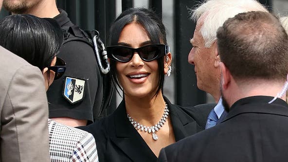 Kim Kardashian Paris robbery ringleader and 7 others found guilty