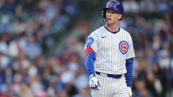 Taillon's seven strike outs can't overcome Stowers' 2 homers as Marlins beat Cubs 3-1