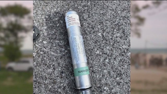 Coast Guard recovers all missing Lake Michigan pyrotechnics