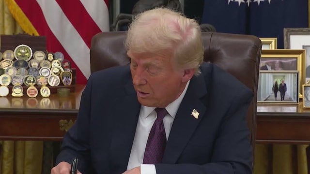 Supreme Court allows Trump to strip legal protections from 350K Venezuelans, deportations could follow