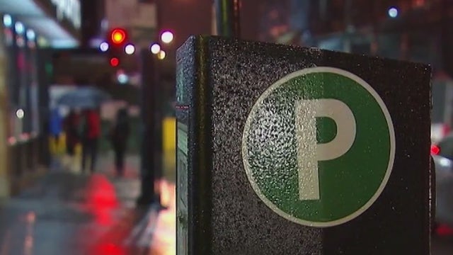 Chicago reaches $15M settlement with parking meter company