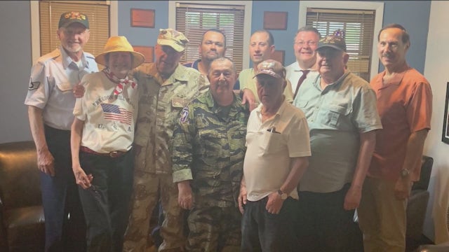 From hub to hardship: Chicago-area VFW posts work to preserve veterans' spaces