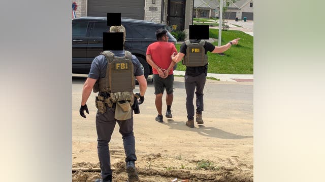 23 undocumented immigrants arrested in Indiana sweep, feds say