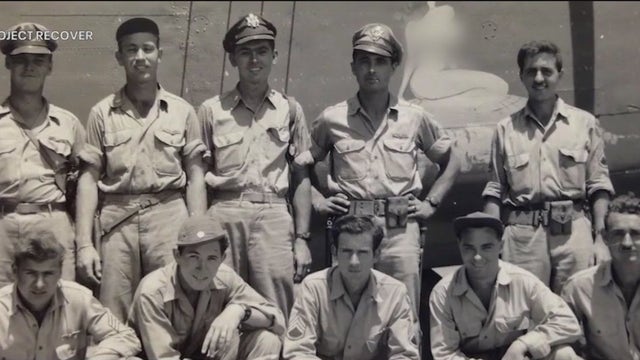 U of I professor helps recover WWII airman’s remains 81 years later