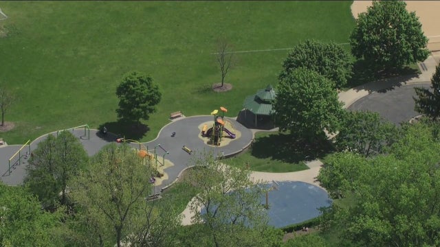Woman suspected of giving THC candy to kids at Cook County park