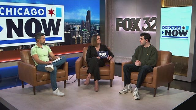 Chicago TikToker and local oncologist honored for their work in the lymphoma community