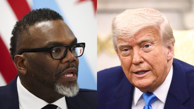 Johnson calls Trump 'a monster' while defending diverse hiring amid DOJ probe