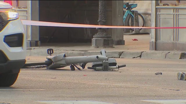 18-year-old cyclist killed in downtown Chicago crash identified