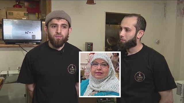 Chicago bakery Al Hamd Sweets turns family recipe into growing business