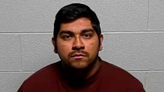 Highland Park man charged after threatening texts, arson in extortion attempt