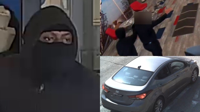 Frankfort bank robbery: FBI offers $20,000 reward for information