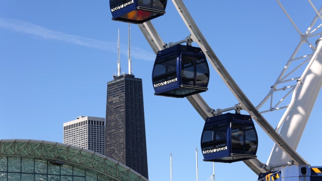 Chicago weather: Memorial Day sunshine leads off a mild, gradually warming week