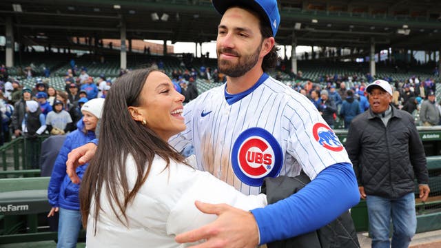 Stars star Mallory Swanson expecting first child with Cubs infielder Dansby Swanson