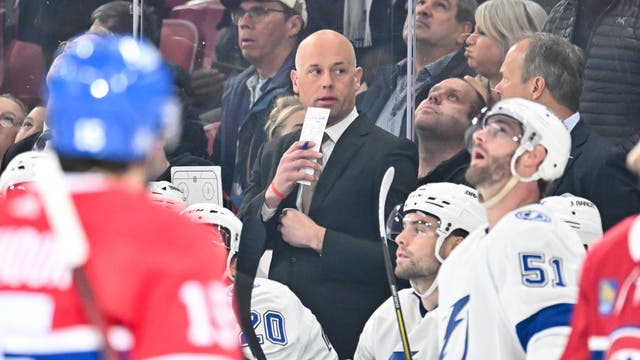 What to know about Jeff Blashill, next head coach of the Chicago Blackhawks