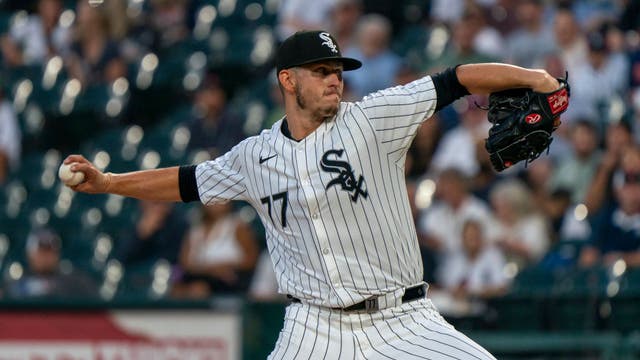 Chris Flexen brought up to majors by Chicago Cubs after spending last season with White Sox