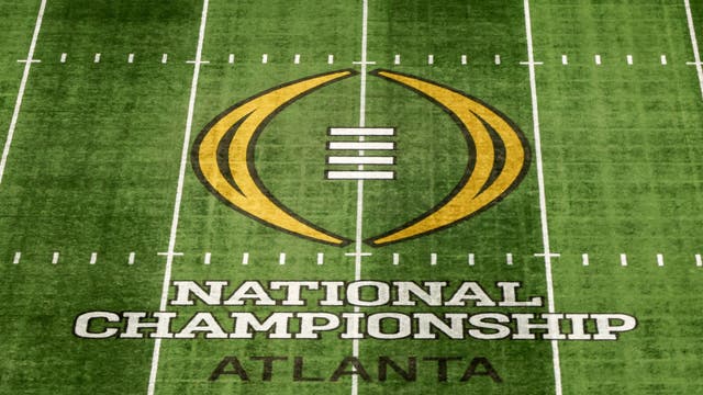 College Football Playoff shifts to straight seeding model, no automatic byes for top league champs