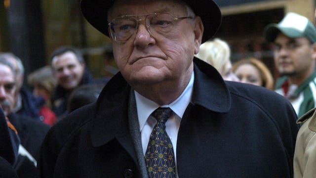 Funeral arrangements for former Illinois Gov. George Ryan announced