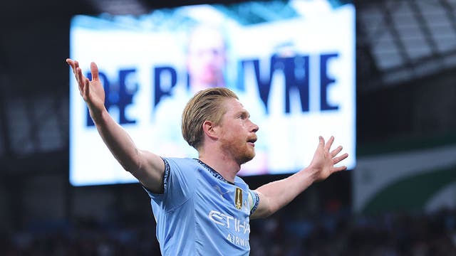Chicago Fire in talks with Manchester City star Kevin De Bruyne | Reports