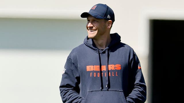 Chicago Bears: Injuries hit rookie class early on as Ben Johnson navigates the 'time crunch'