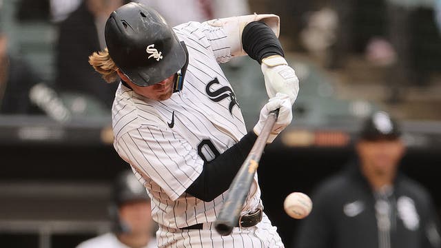 Taveras' 2-run homer in the 8th inning lifts Mariners to a 6-5 win over the White Sox