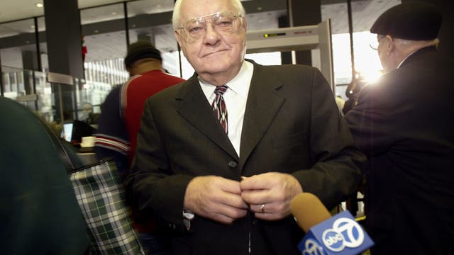 Former Illinois Gov. George Ryan dies at 91