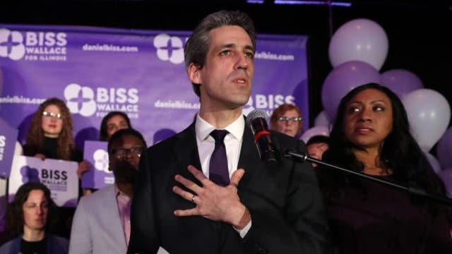 Evanston Mayor Daniel Biss announces run for Congress