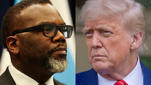 Chicago sues Trump admin over new DHS funding restrictions