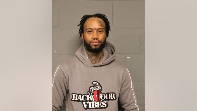 Man wanted on gun charges busted with drugs, fake ID in Tri-Taylor: sheriff