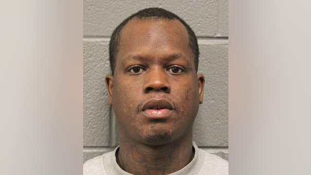 Chicago man charged with attempted murder of police officer