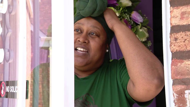 People visiting wrong house near Pope Leo XIV's childhood home in Dolton