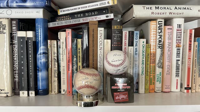 Telander: Reminiscing on Pete Rose, and the luck that finally found the Hit King