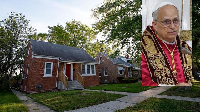 Purchase of Pope Leo XIV’s childhood home OK’d by Dolton Village Board