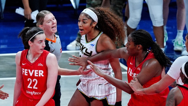 WNBA finds no evidence of racist fan behavior directed at Angel Reese during Sky-Fever game